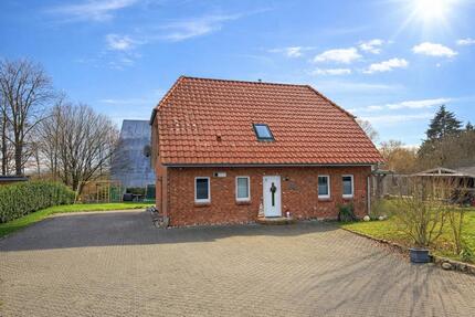 Einfamilienhaus mit Sauna in ruhiger Lage - Rehna