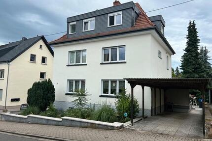 Wohnen & Vermieten: Modernisiertes 3-Familienhaus, uninah - Saarbrücken Dudweiler