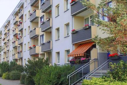 Geräumige 2-Raum-Wohnung mit großem Badezimmer - Güstrow