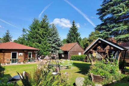 Ferienhaus Stellplatz Urlaub mecklenburg am See - Sternberg