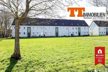 Wohnung zum Kaufen in Sande 120.000,00 € 71.79 m²