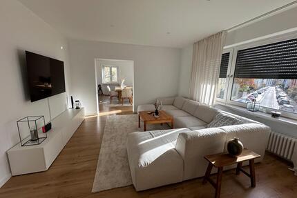 Umfassend renovierte Mietwohnung in Bayreuth-Gartenstadt