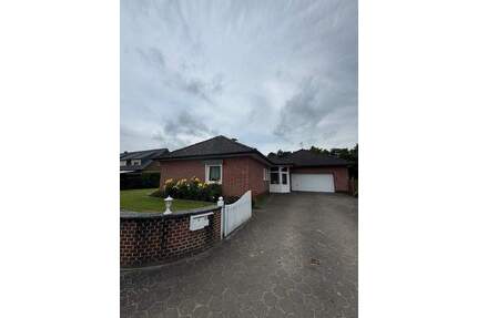Großzügiger und außergewöhnlicher gepflegter Bungalow in Toplage Alt-Stuhr Nähe Biotop