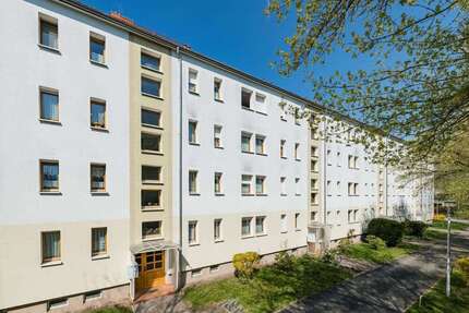 Wohnung zum Mieten in Eisenach 460,00 € 59.3 m²