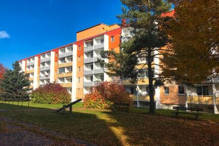 Schöne 3-Raum-Wohnung im Erdgeschoss - Aue-Bad Schlema