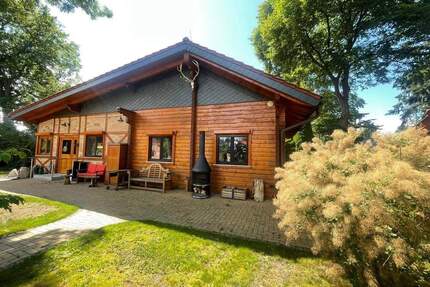 Außergewöhnliches Hausensemble auf Traumgrundstück - Oranienburg