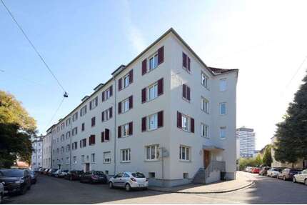 Wohnung zum Mieten in Ulm 453,44 € 52.3 m²