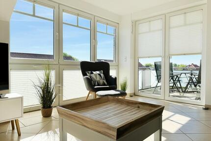 neu renovierte, sonnige Top-Ferienwohnung am Schönberger-Strand - Schönberg (Holstein)