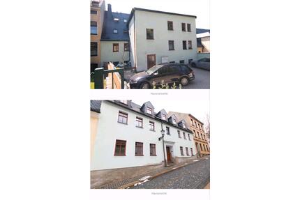 2-Raumwohnung zentral in Annaberg - Grünhain-Beierfeld