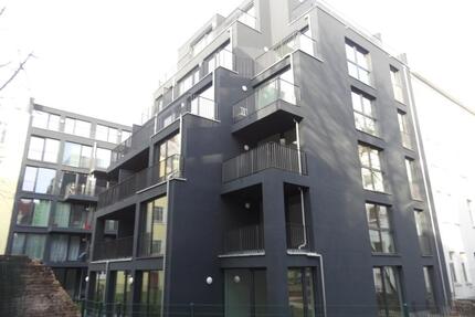 Moderne 1-Zimmerwohnung mit Balkon in Berlin-Oberschöneweide
