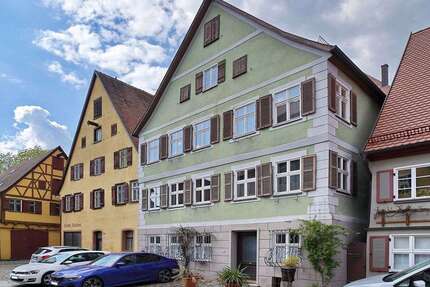 Haus zum Kaufen in Dinkelsbühl 649.000,00 € 230 m²