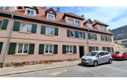 Gerolzhofen 3 Zimmer Wohnung 75qm EG Wohnberechtigungsschein WBS