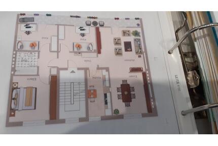 Jülich Zentrum 4 ZKDB Wohnung Zu Vermieten