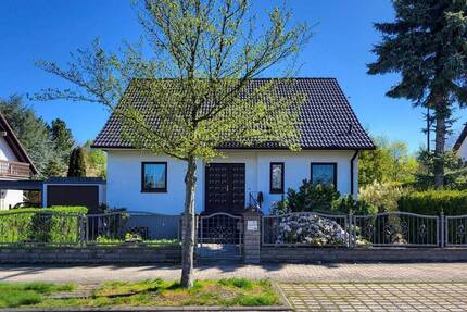 Einfamilienhaus in ruhiger Lage - Brandis
