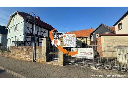 Haus zum Kaufen in Oechsen 65.000,00 € 149 m²