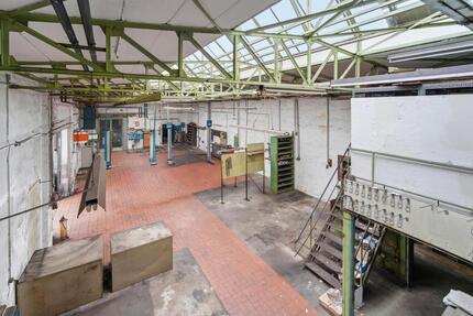 Gewerbegrundstück mit Werkstatt – ideal für Kfz-Betriebe - Mönchengladbach Ost