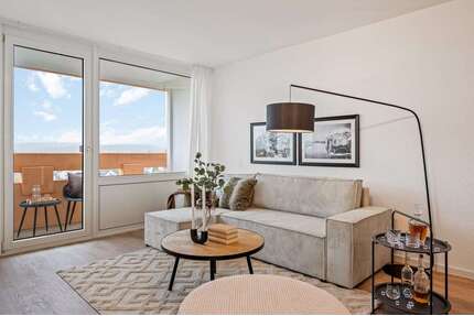 Wohnung zum Kaufen in Frankfurt am Main 346.000,00 € 91 m²