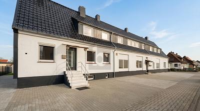 KERNSANIERT, VOLL VERMIETET, 8 % RENDITE, FAKTOR 12,6 - Herzberg am Harz