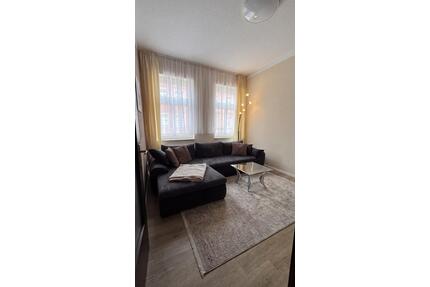 Möblierte 2-Zimmer-Wohnung in Schwerins Altstadt – All-inclusive,