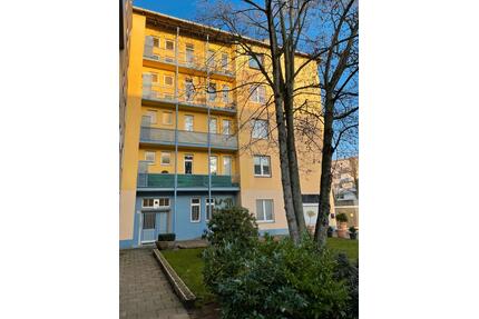 Zentrale 2 Zimmer Wohnung zu vermieten - Bremerhaven Mitte