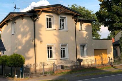 einzigartiges Mehrfamilienhaus mit großem Grundstück von privat - Oranienburg