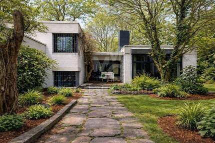 Bestlage am Steuerndieb: Architektenhaus im Dornröschenschlaf! - Hannover Groß Buchholz