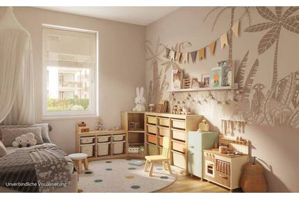 Gemütliche 5-Zimmer-Wohnung mit ca. 111 m² samt Badewanne, Dusche und Terrasse - Naunhof