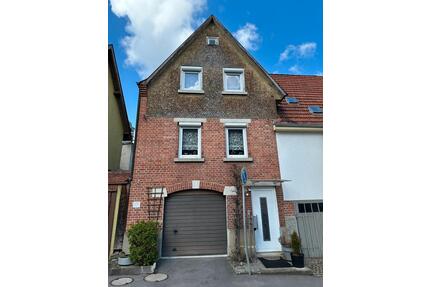 Charmantes Wohnhaus mitten in Endersbach - Remshalden