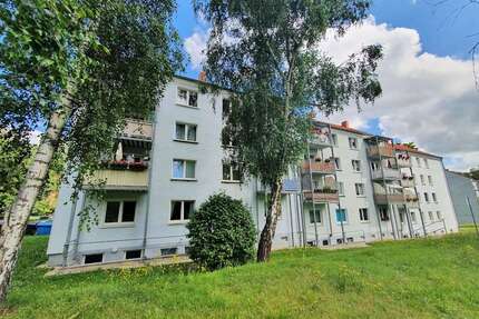 Wohnung zum Mieten in Zeitz 325,00 € 58 m²