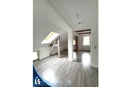 Moderne und lichtdurchflutete 3,5-Zimmer-Wohnung unweit der Innenstadt von Stendal