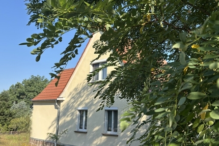 Einfamilienhaus mit ganz viel Potential und XL Grundstück in begehrter und ruhiger Siedlungslage - Weinböhla