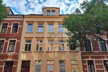 Familienwohnung in der City mit Einbauküche - Zwickau