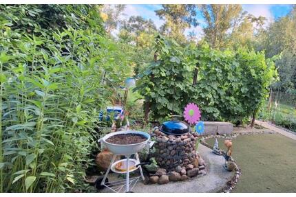 Pachtgarten im Kleingartenverein Kirchmöser - Wusterwitz