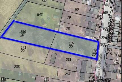 Baugrundstück Wohngebiet Köln-Mengenich