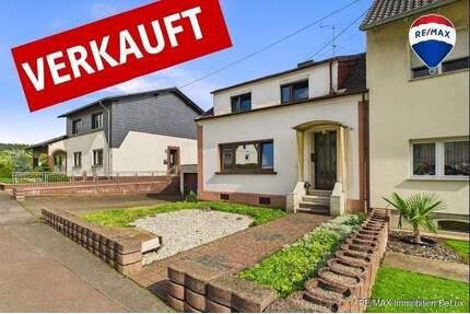 Charmantes Einfamilienhaus mit großem Garten und Waldblick - Sanierungsobjekt mit Potenzial! - Nalbach Piesbach