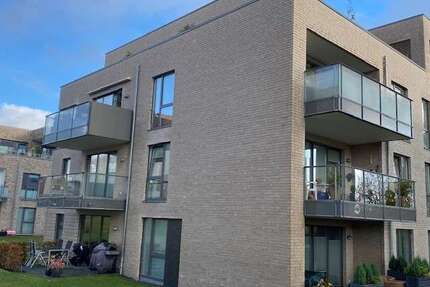 Wohnung zum Mieten in Flensburg 1.100,00 € 90.56 m²