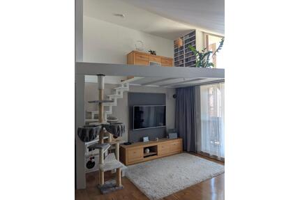 3 Zimmer Dachgeschosswohnung - 630.000,00&nbsp;EUR Kaufpreis, ca.&nbsp; 96,00&nbsp;m&sup2; in Brunnthal (PLZ: 85649)