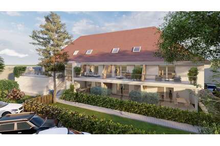 Wohnung zum Mieten in Tuttlingen- Möhringen 1.047,00 € 77.56 m²