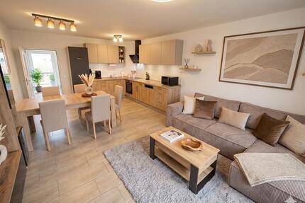 Schöne große 90m² 4 Zimmer Wohnung an der Hochstraße - Bergkamen