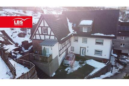 Zweifamilienhaus in Bad Berleburg-Girkhausen