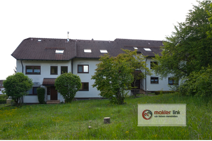 Wohnung zum Kaufen in Möhringen Tuttlingen 119.000,00 € 45 m² - Möhringen / Tuttlingen