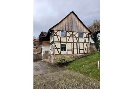 Haus zum Kaufen in Bad Sooden-Allendorf - Kammerbach 35.000,00 € 100 m²