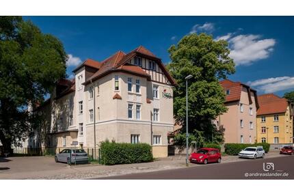 Kleine 2-Raum-Wohnung im Altbau - Magdeburg Neue Neustadt
