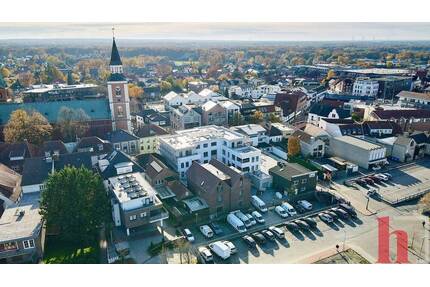 Exklusives, barrierefreies Wohnen in der Innenstadt von Lohne - Schicke 3-Zimmer-Eigentumswohnung - Lohne (Oldenburg)