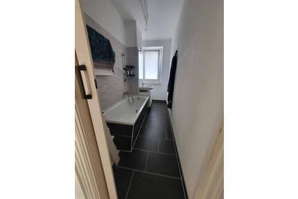 NachmieterIn gesucht. 3-Raum-Wohnung mit EBK und Balkon. - Greifswald Südstadt