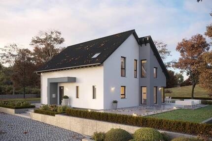 Mit Ihrem Wohntraum Platz schaffen für die ganze Familie - massa haus - Ihr Baupartner - Tübingen Gartenstadt