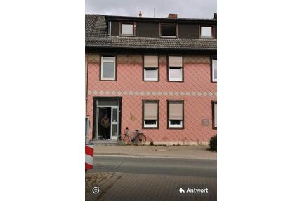 Renovierungsbedürftiges 3 Familienhaus in Seesen am Harz zu