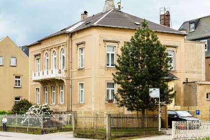 Haus zum Kaufen in Burgstädt 100.000,00 € 330 m²