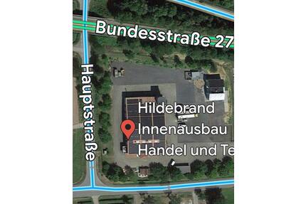 5000 m² Parkraum, Abstellfläche,LKW PKW , Großmaschienen, Stellplätze - Gieboldehausen