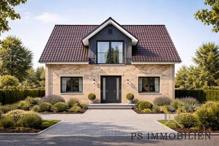 Modernes KfW-40 Einfamilienhaus Mietkaufoption ohne Eigenkapital - Kiel Meimersdorf